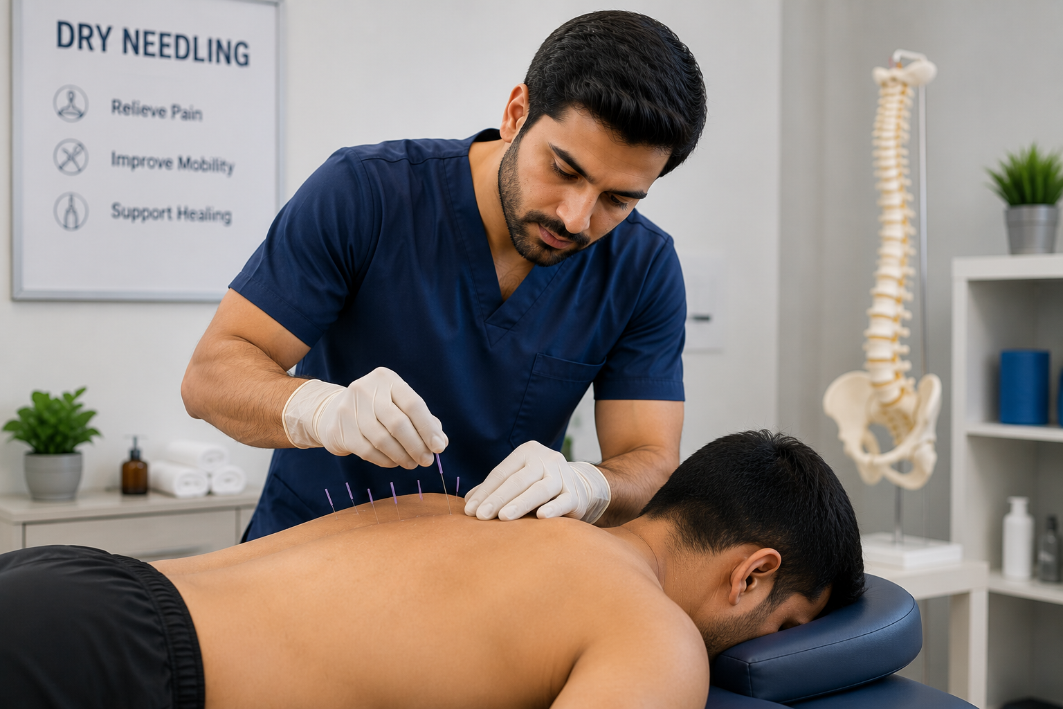 Dry Needling